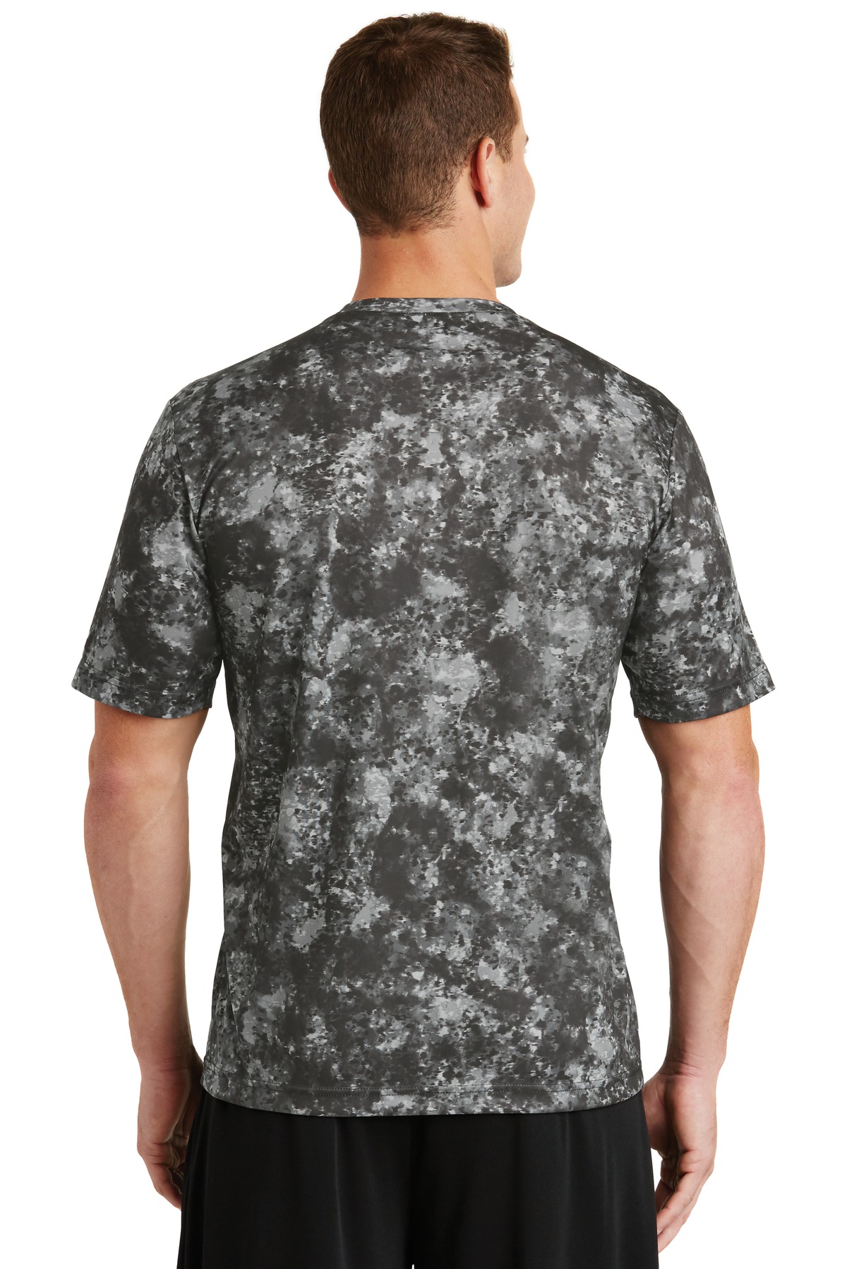 Model Back