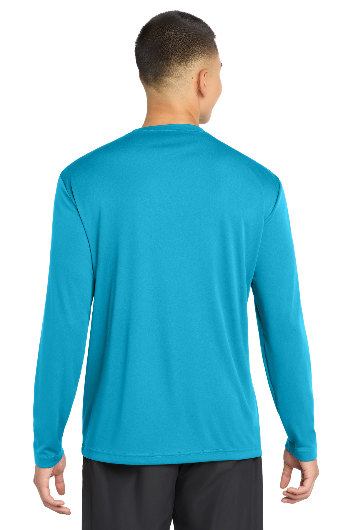 Model Back