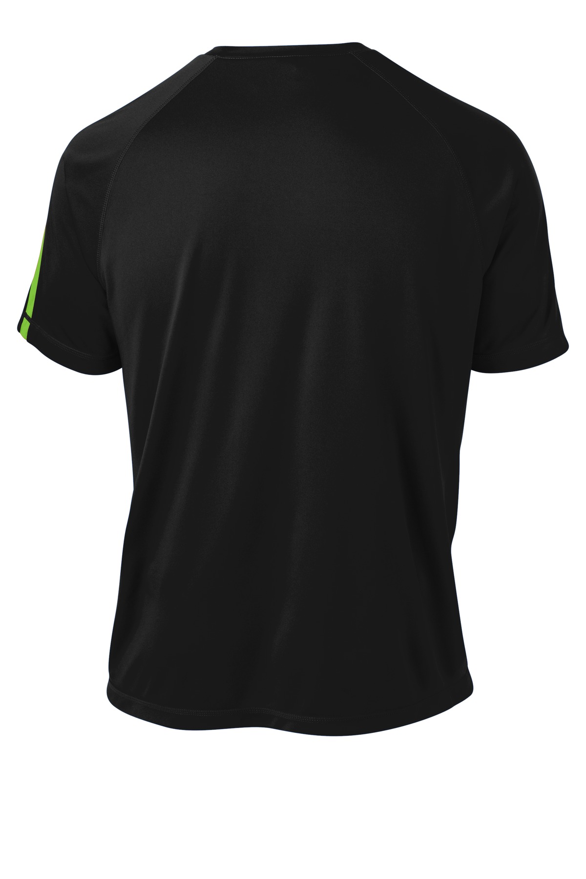 Back side