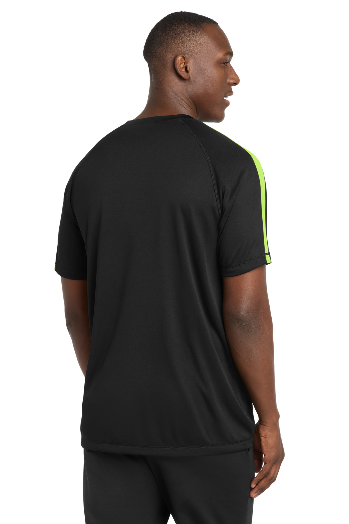 Model Back