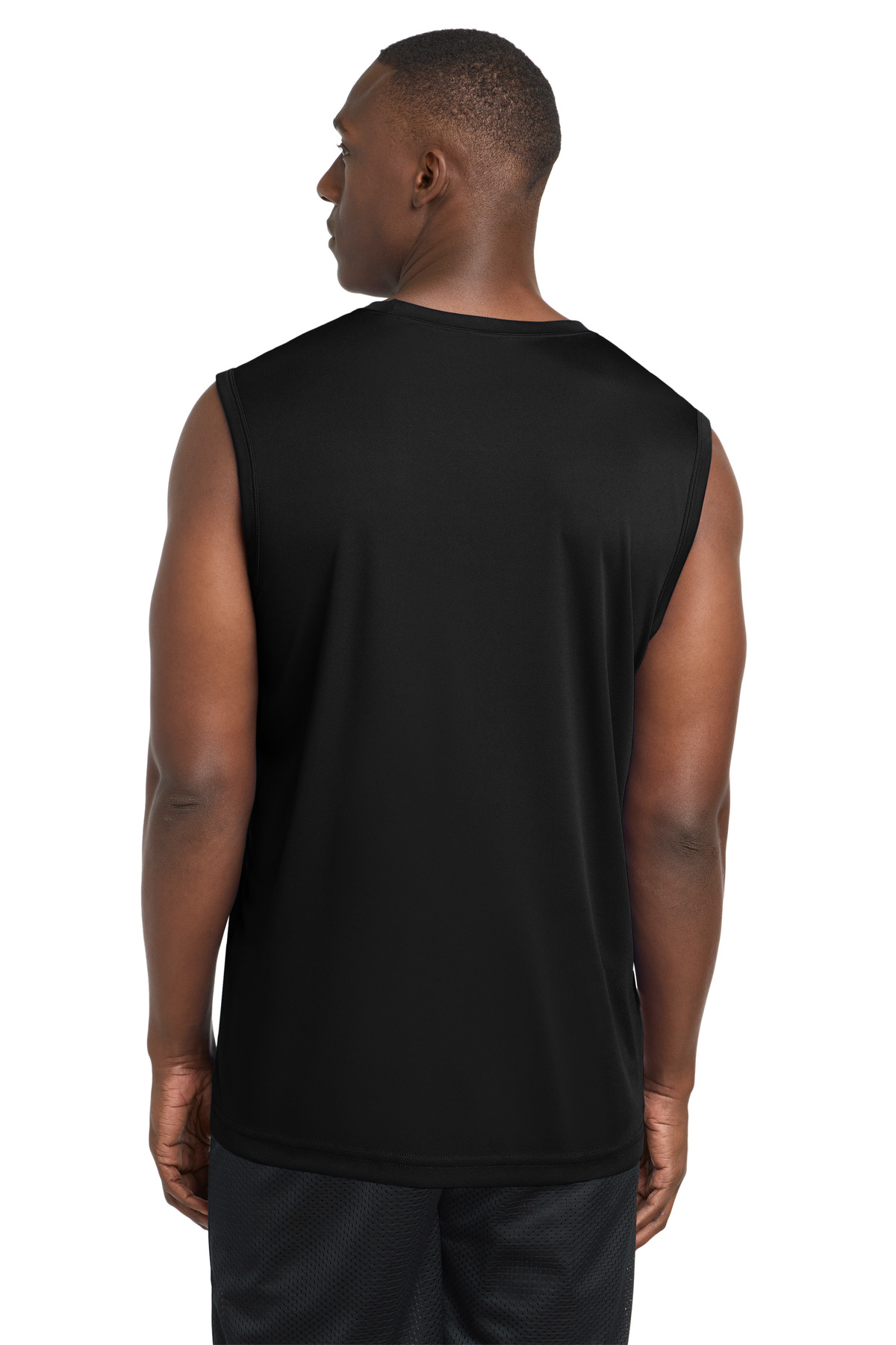 Model Back