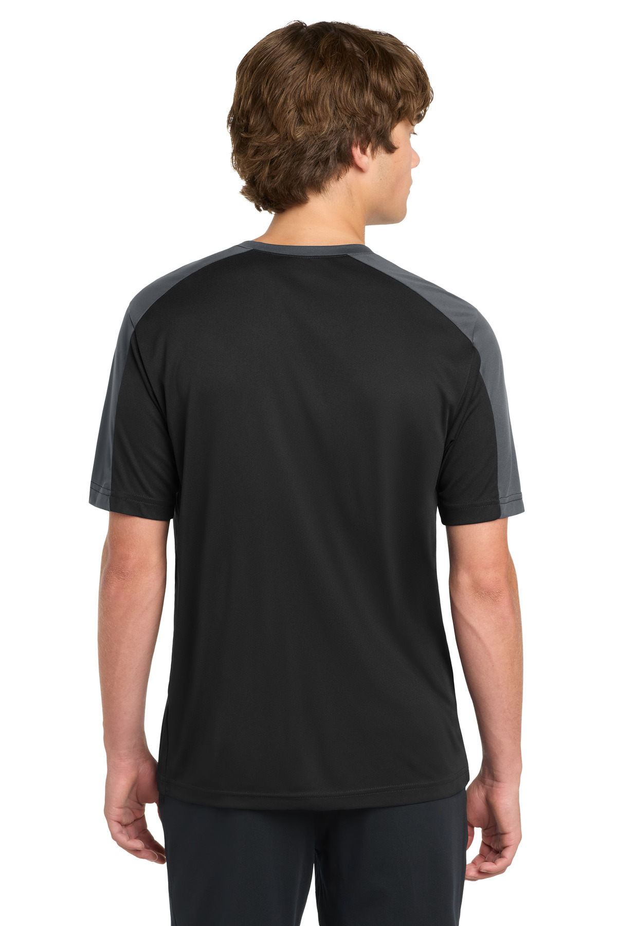 Model Back