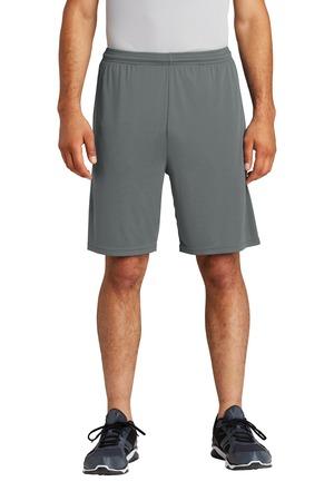 Sport-Tek PosiCharge Competitor Pocketed Short