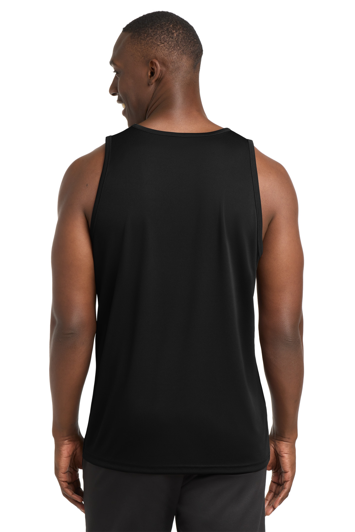 Model Back