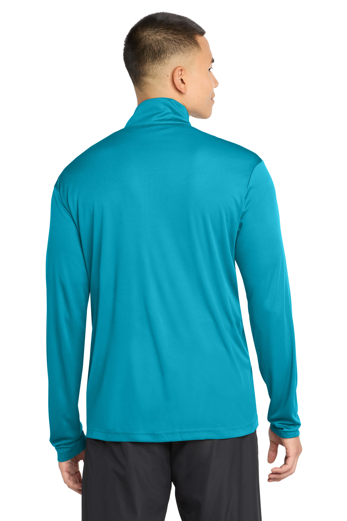 Model Back