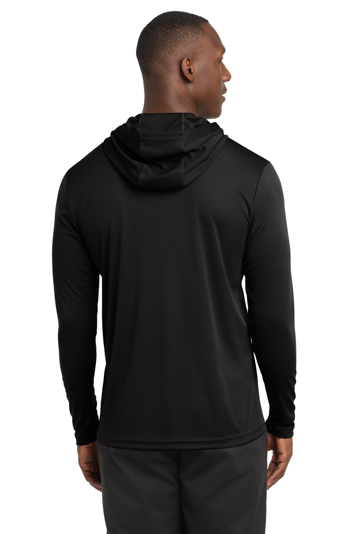 Model Back
