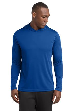 Sport-Tek PosiCharge Competitor Hooded Pullover