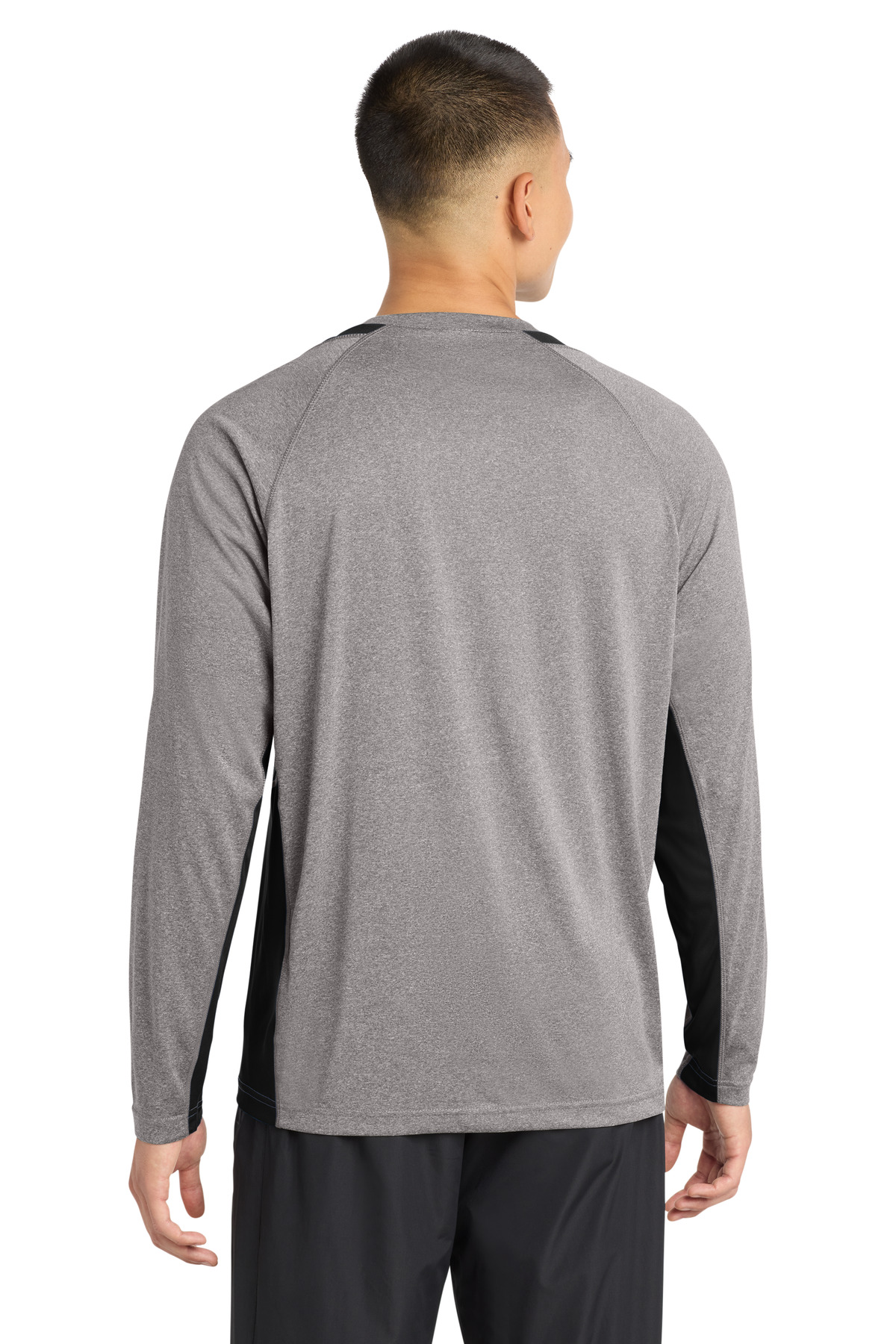 Model Back