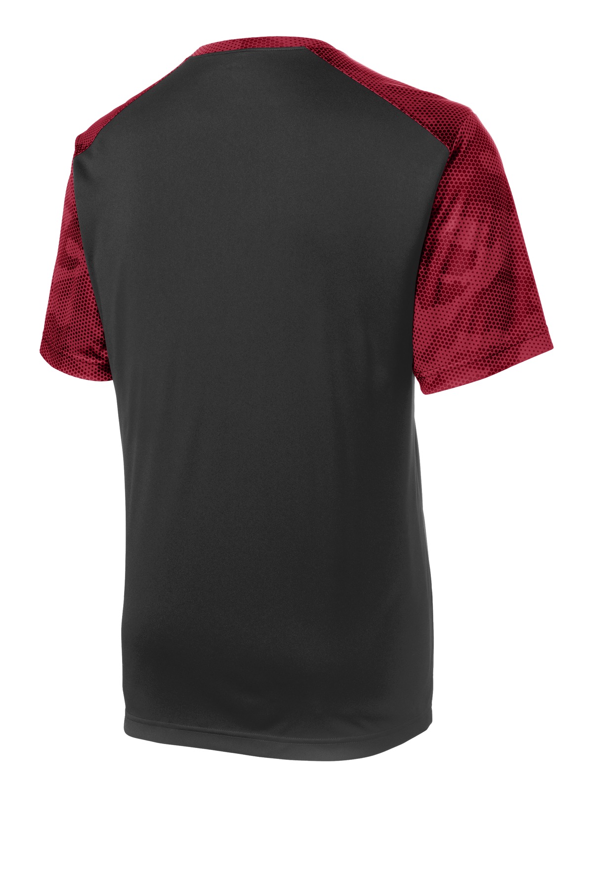 Back side