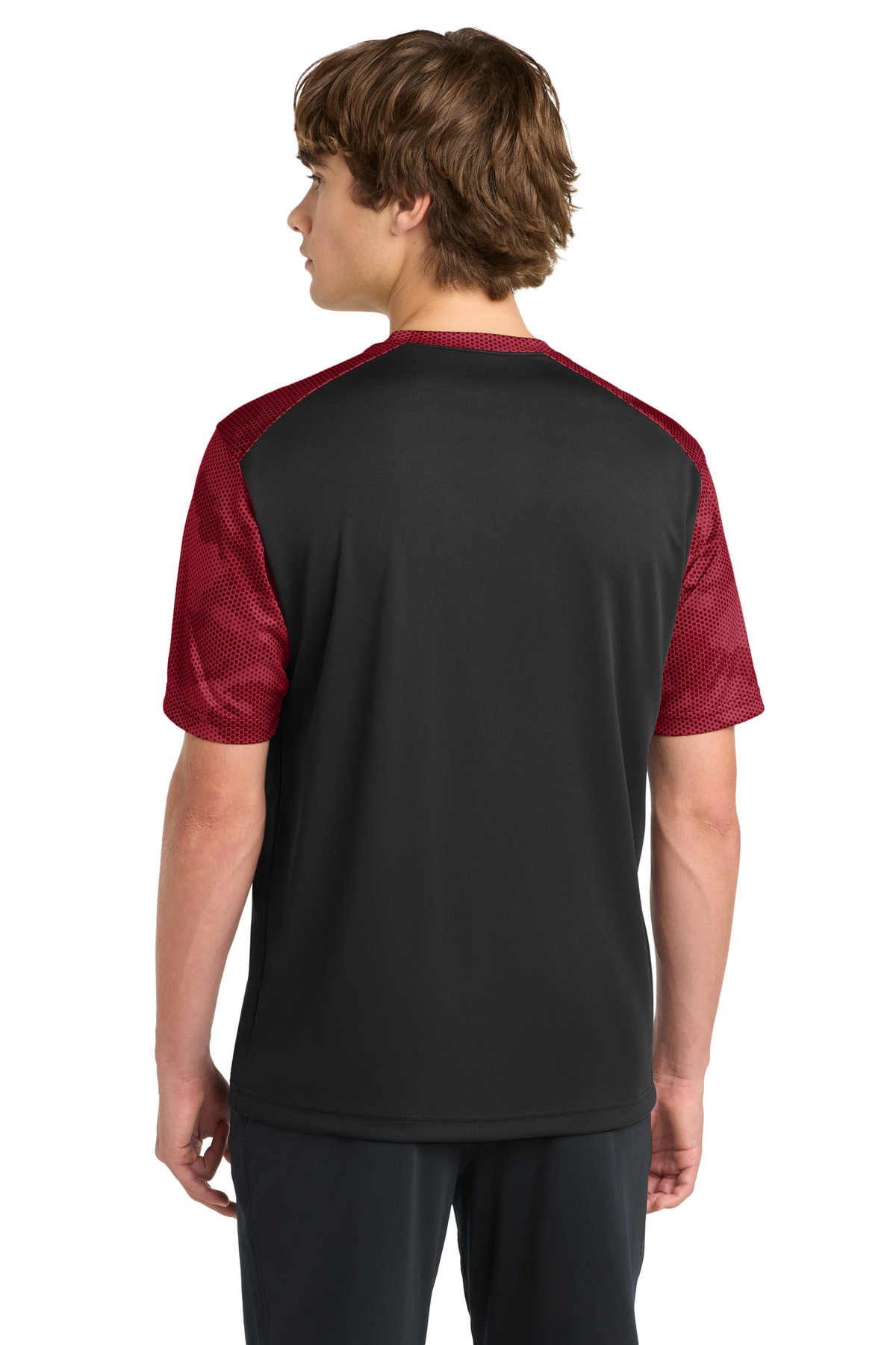 Model Back