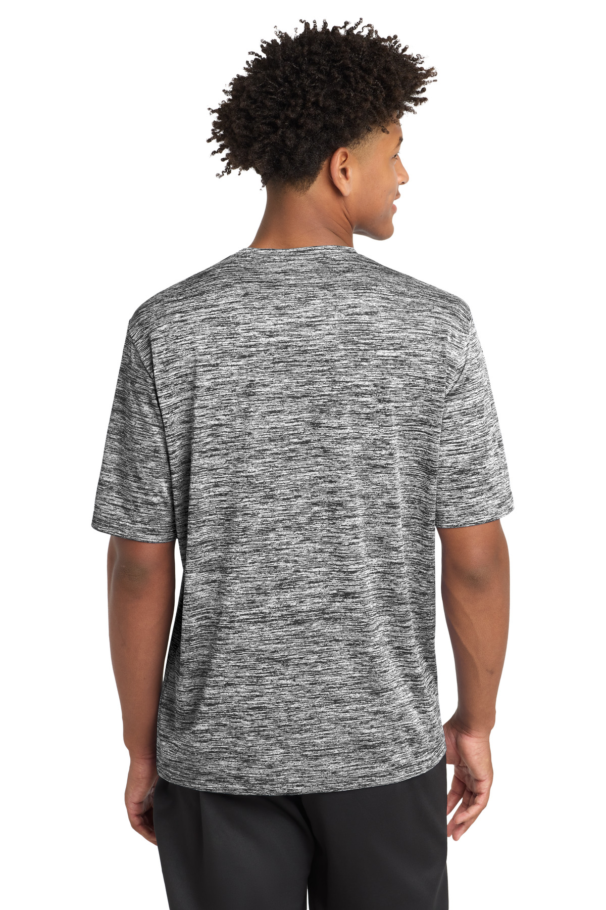 Model Back