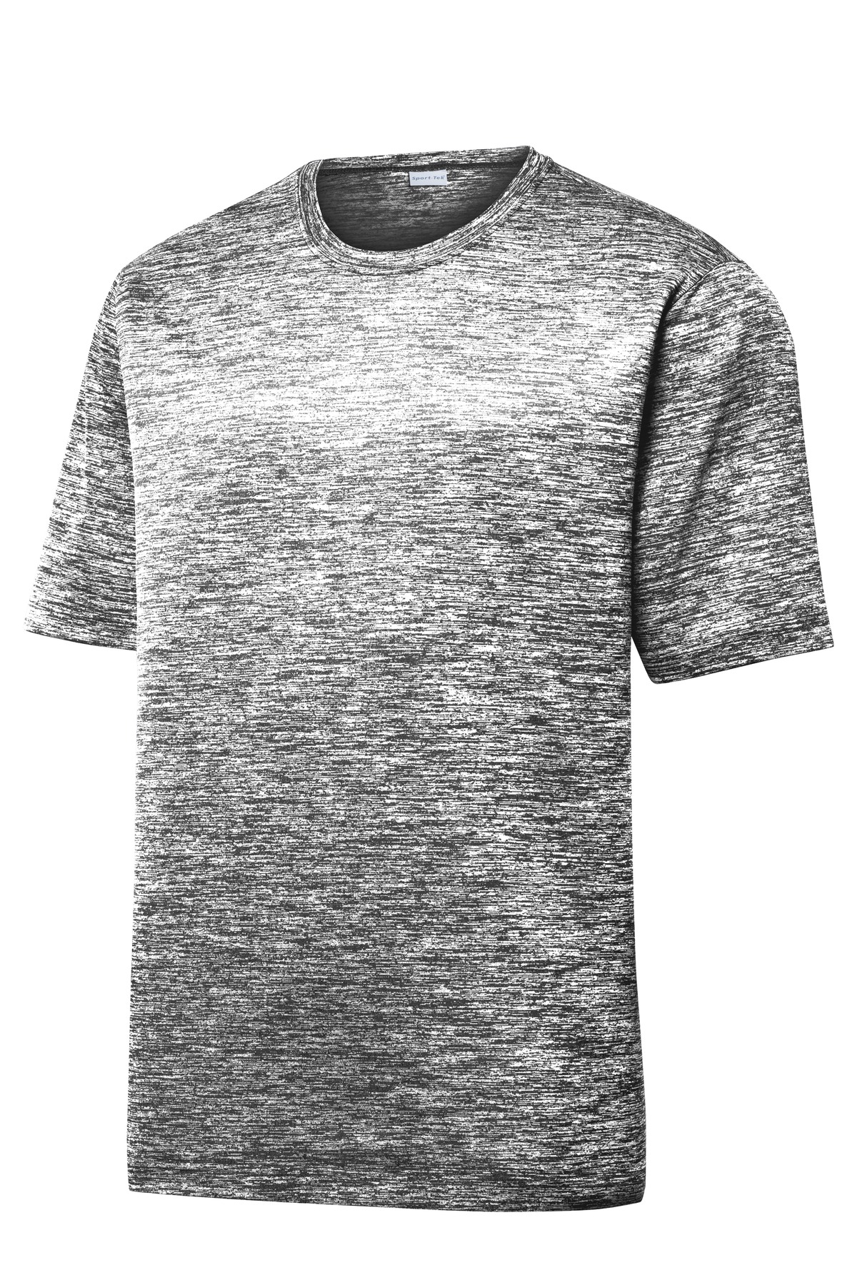 Sport-Tek PosiCharge Electric Heather Tee