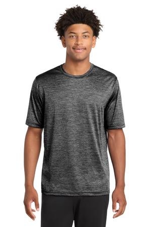 Sport-Tek PosiCharge Electric Heather Tee