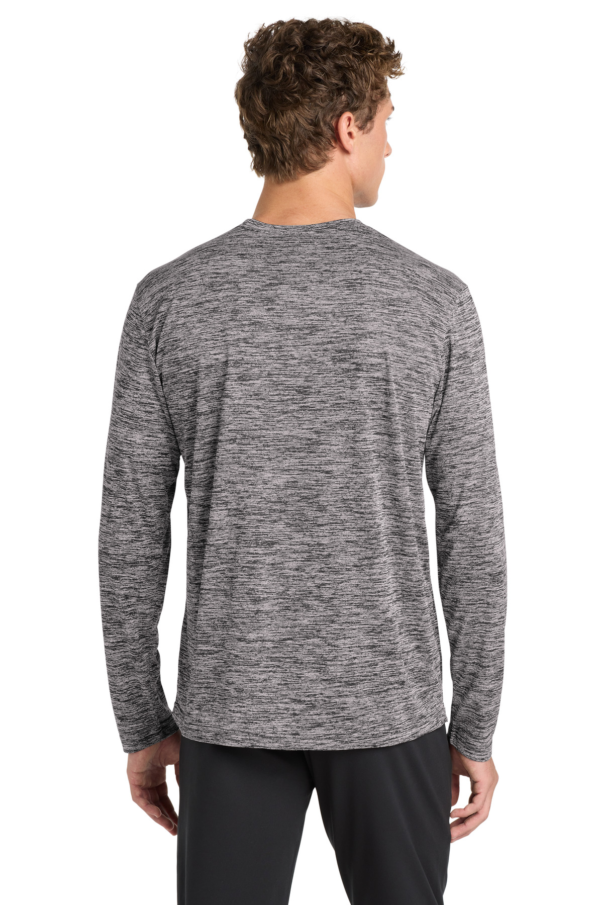 Model Back