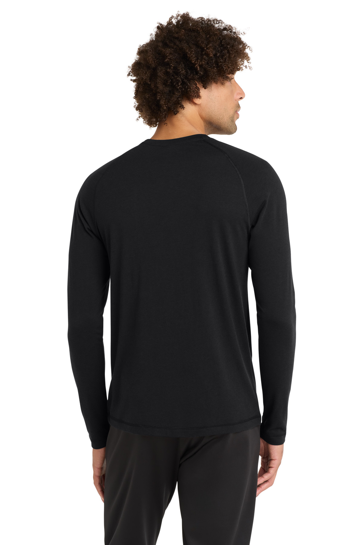 Model Back