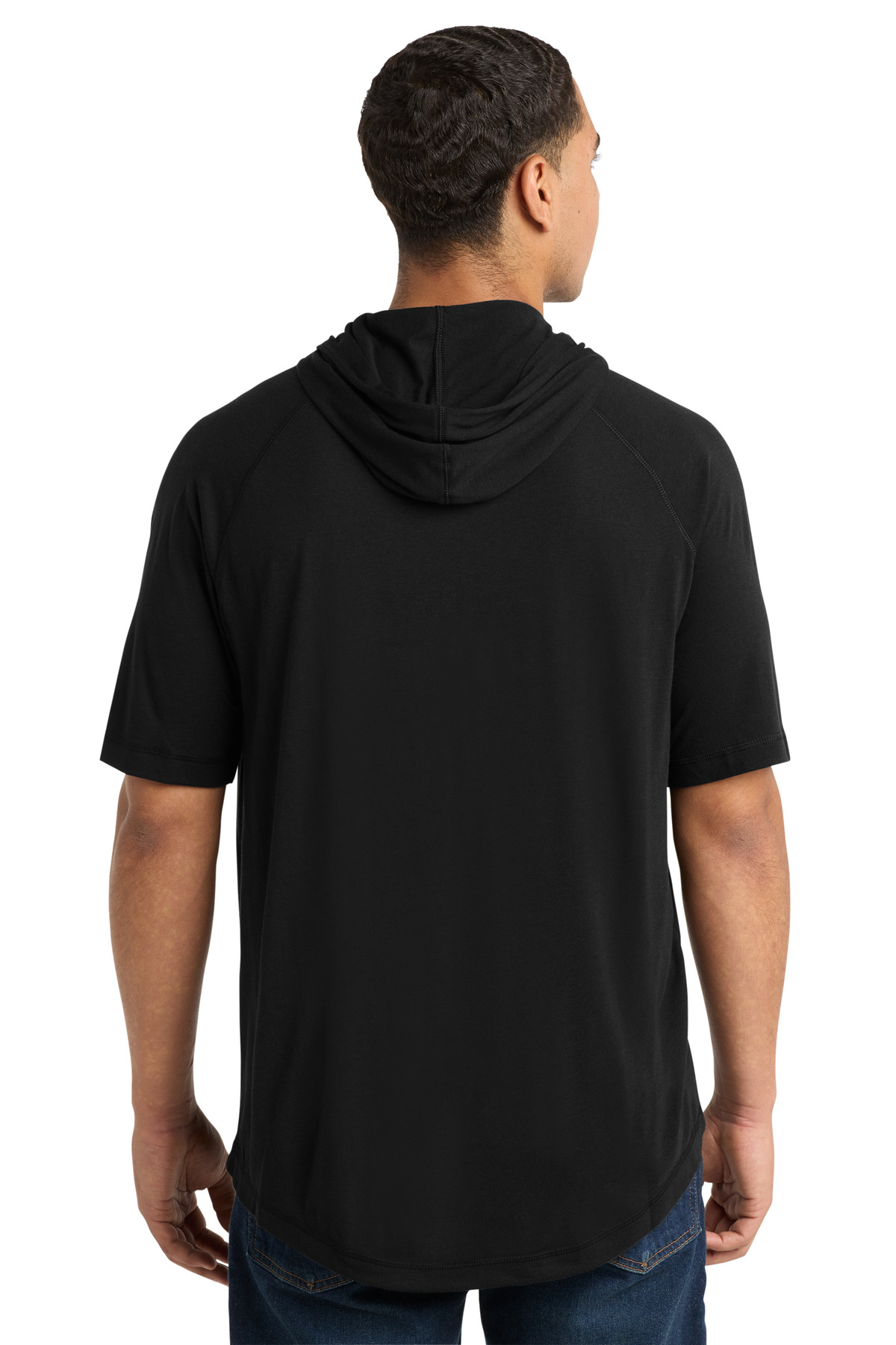 Model Back