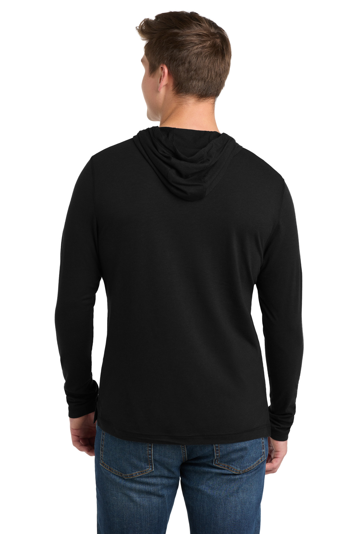 Model Back
