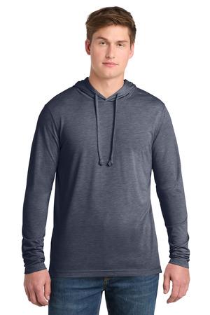 PosiCharge Tri-Blend Wicking Long Sleeve Hoodie