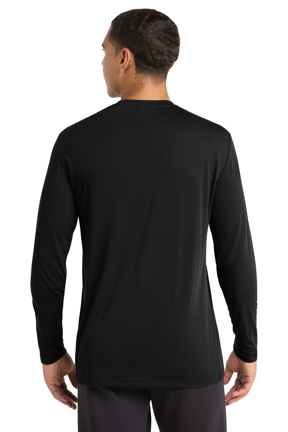 Model Back