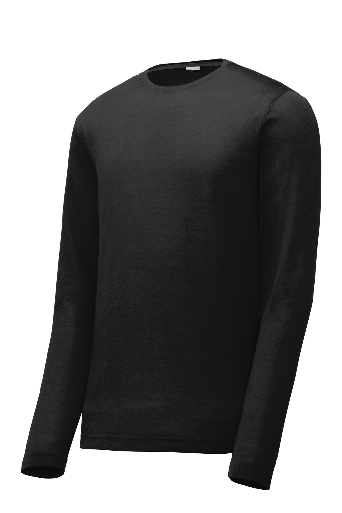 Sport-Tek Long Sleeve PosiCharge Competitor Cotton Touch Tee