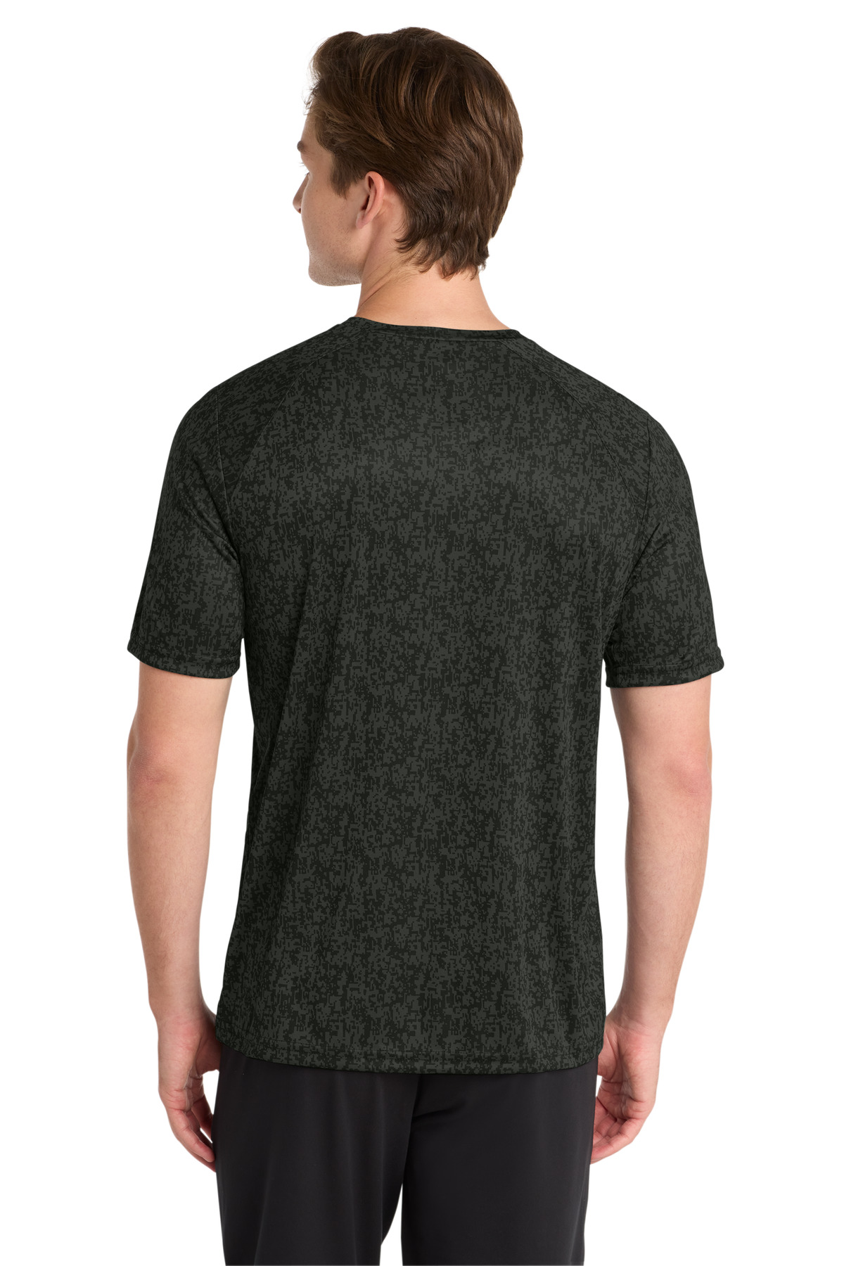 Model Back
