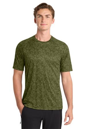 Digi Camo Tee.