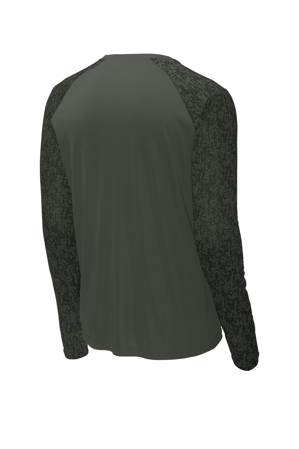 Back side
