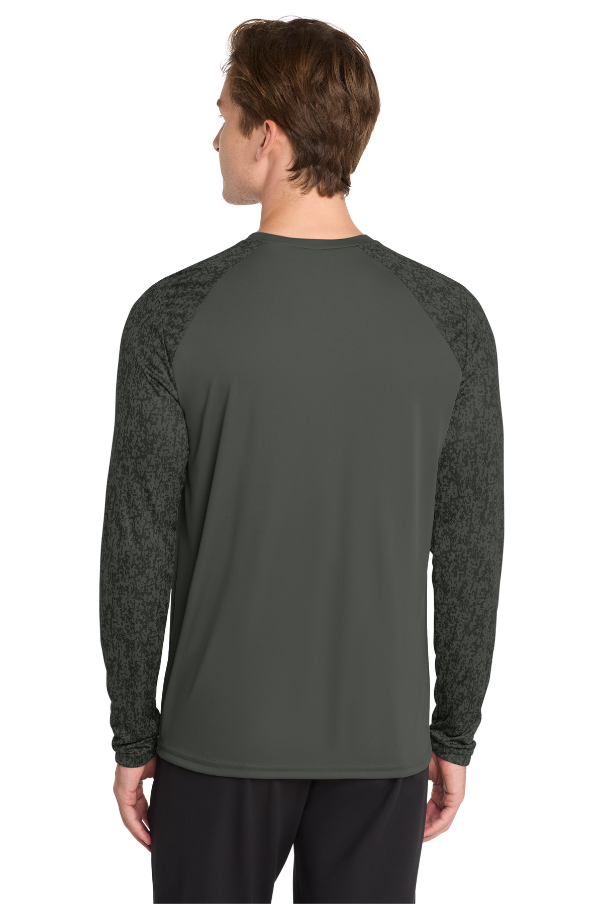 Model Back
