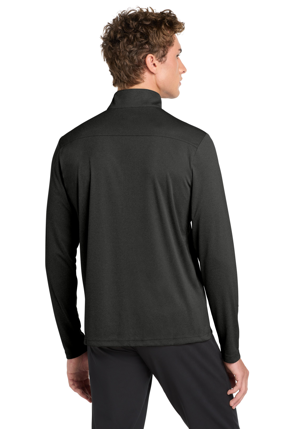 Model Back