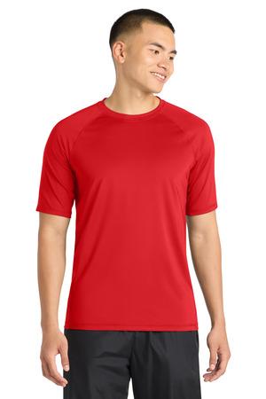 Rashguard Tee.