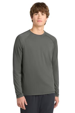 Long Sleeve Rashguard Tee.