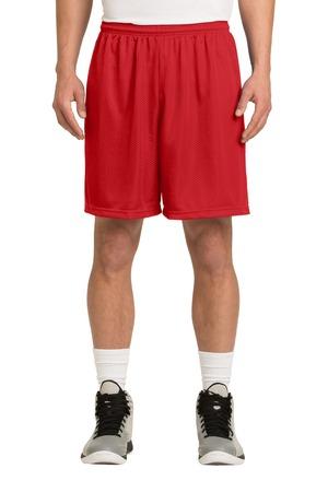 Sport-Tek PosiCharge Classic Mesh Short