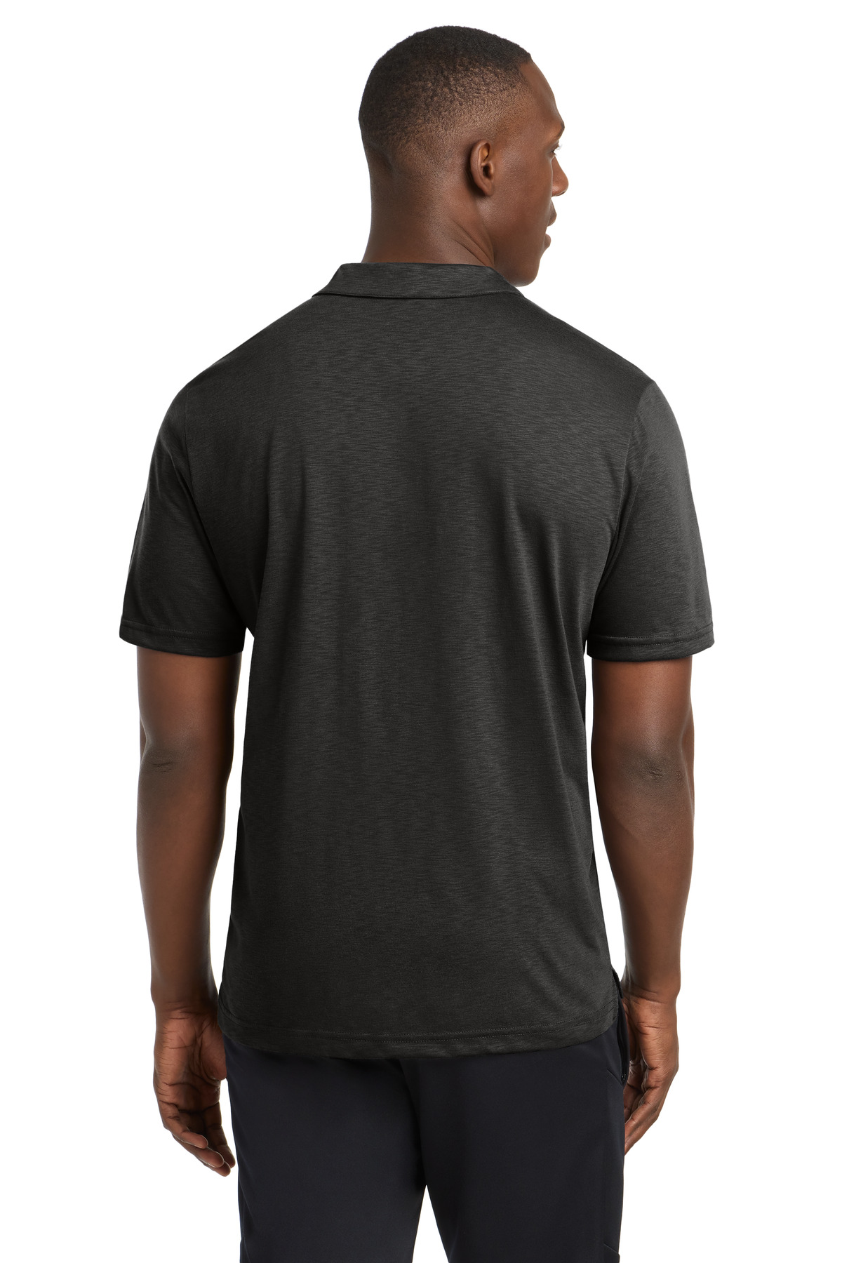 Model Back