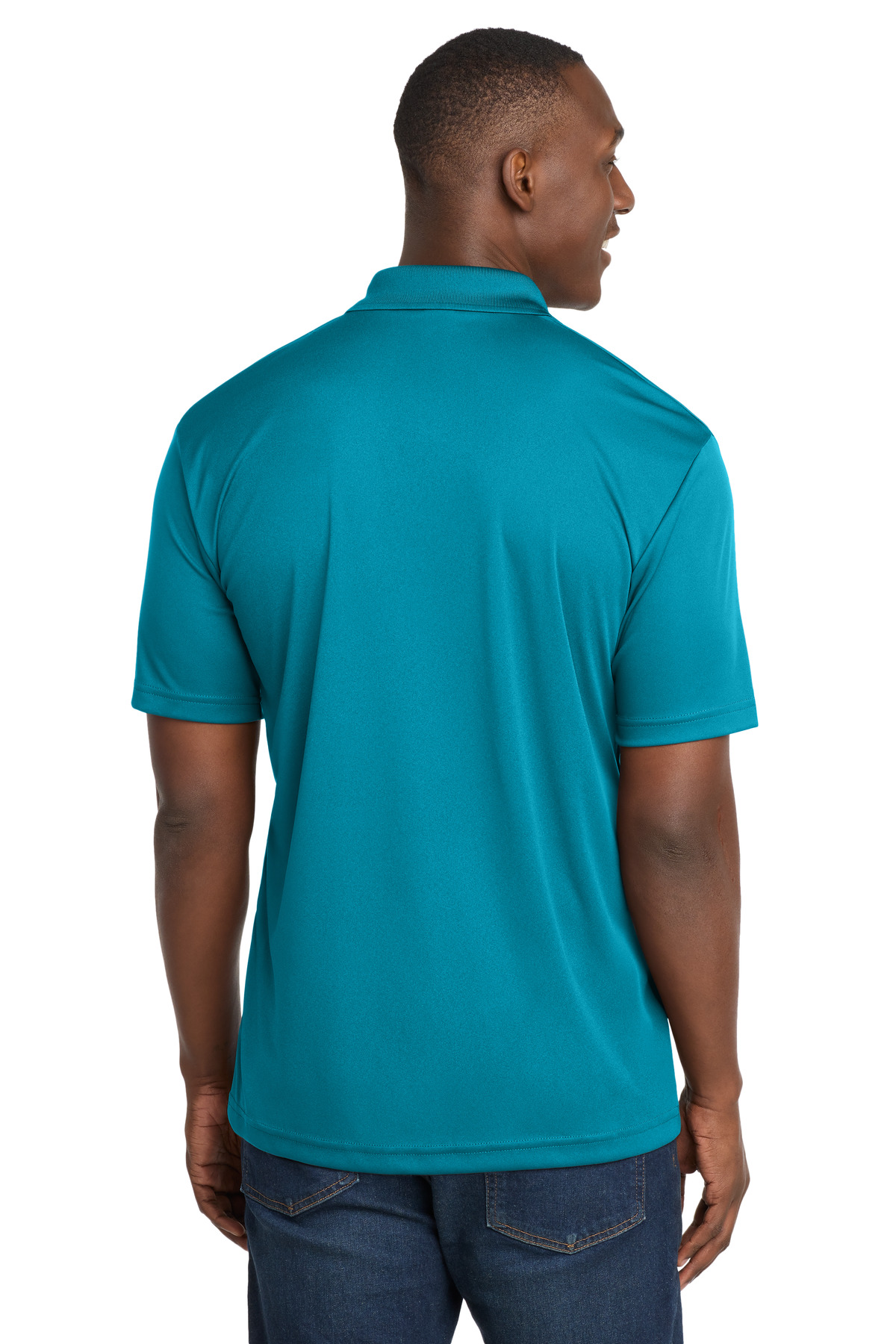 Model Back
