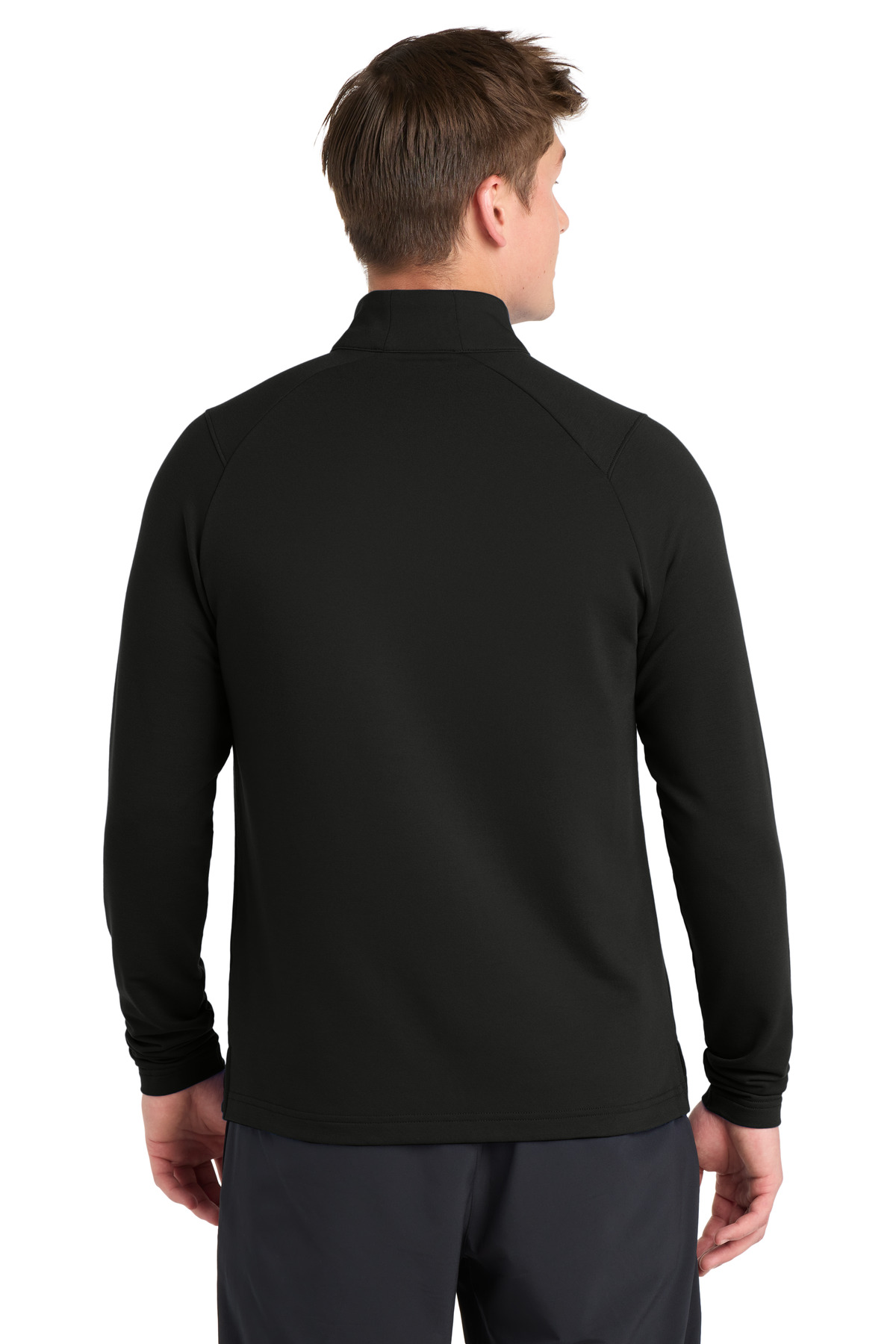 Model Back