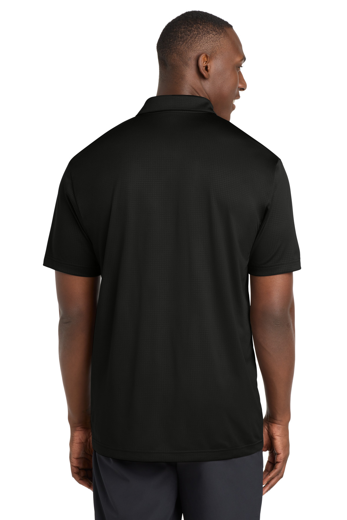 Model Back