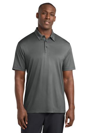 Sport-Tek Embossed PosiCharge Tough Polo