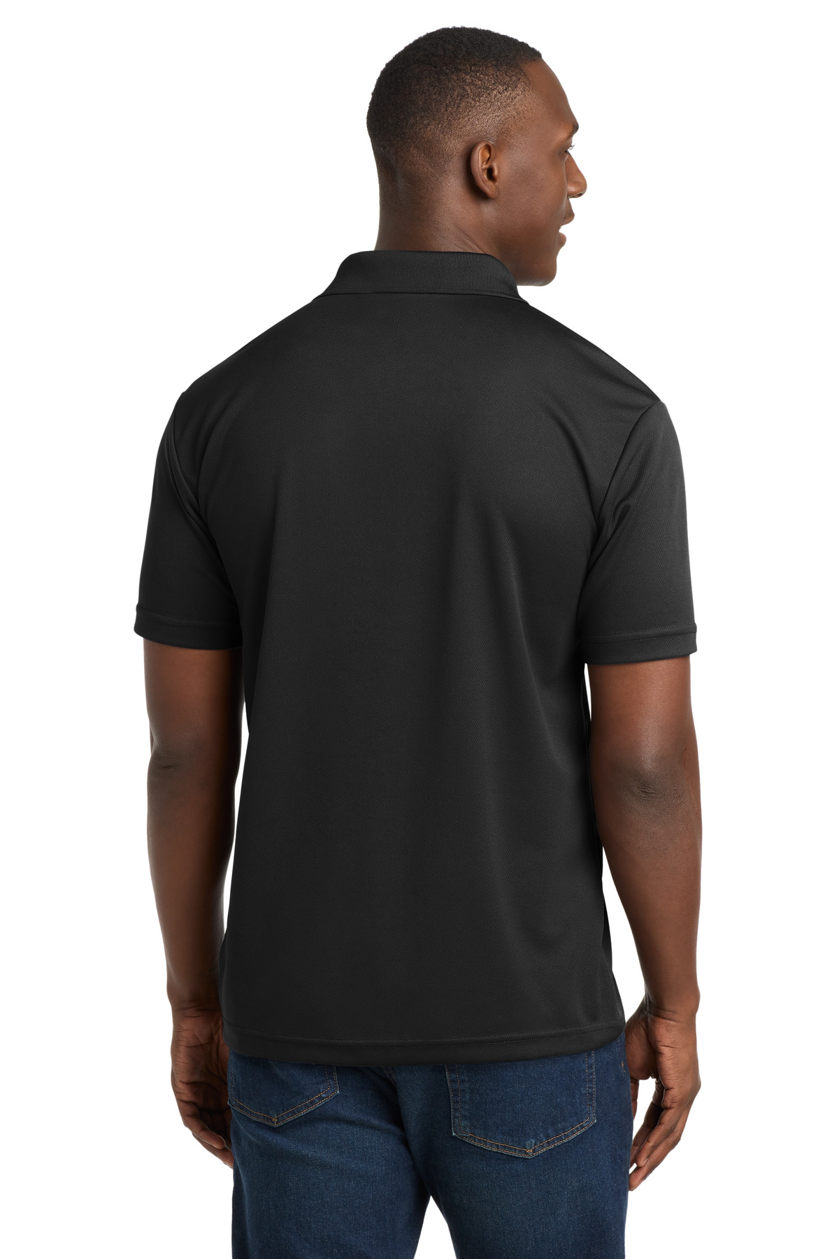 Model Back