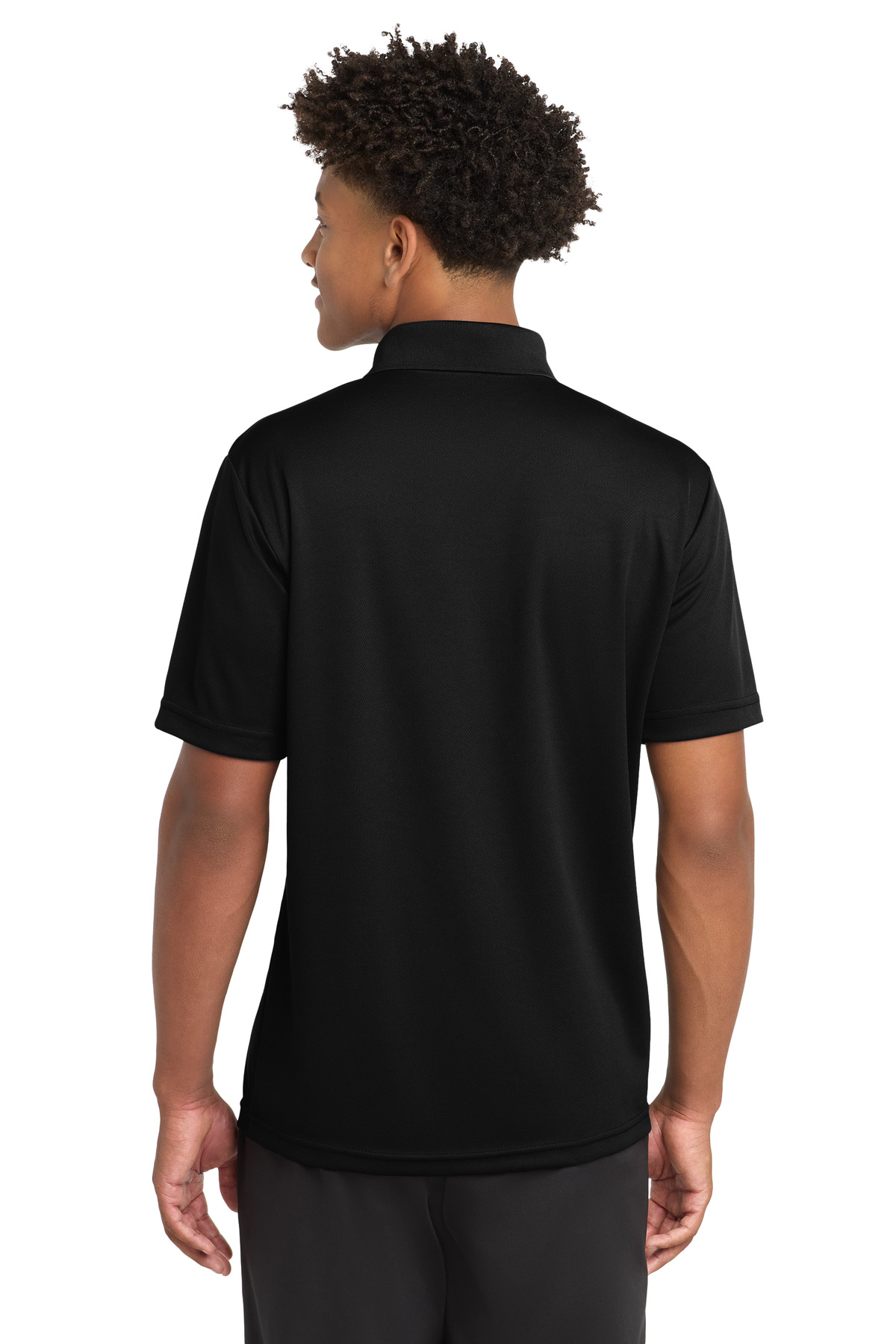 Model Back