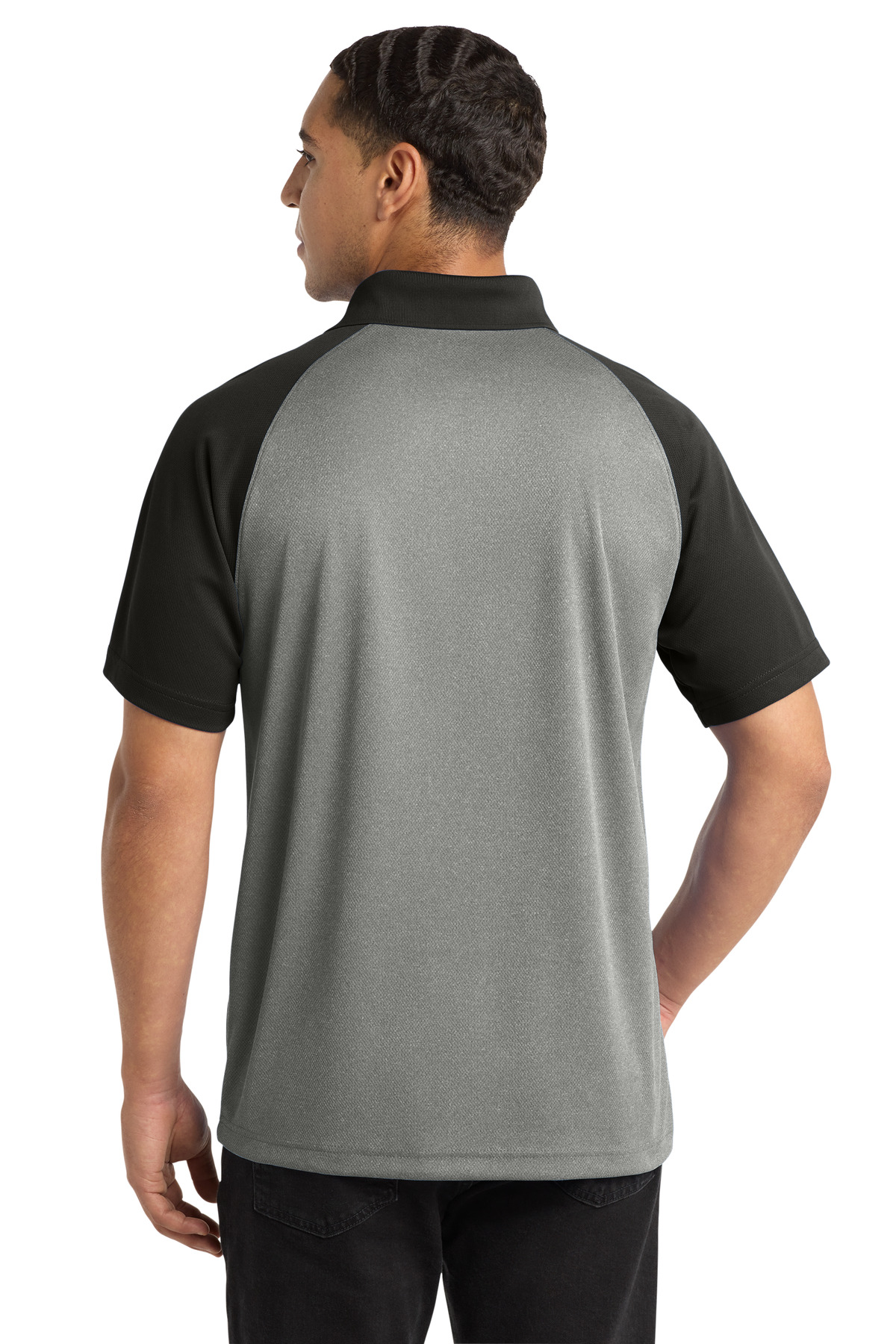 Model Back
