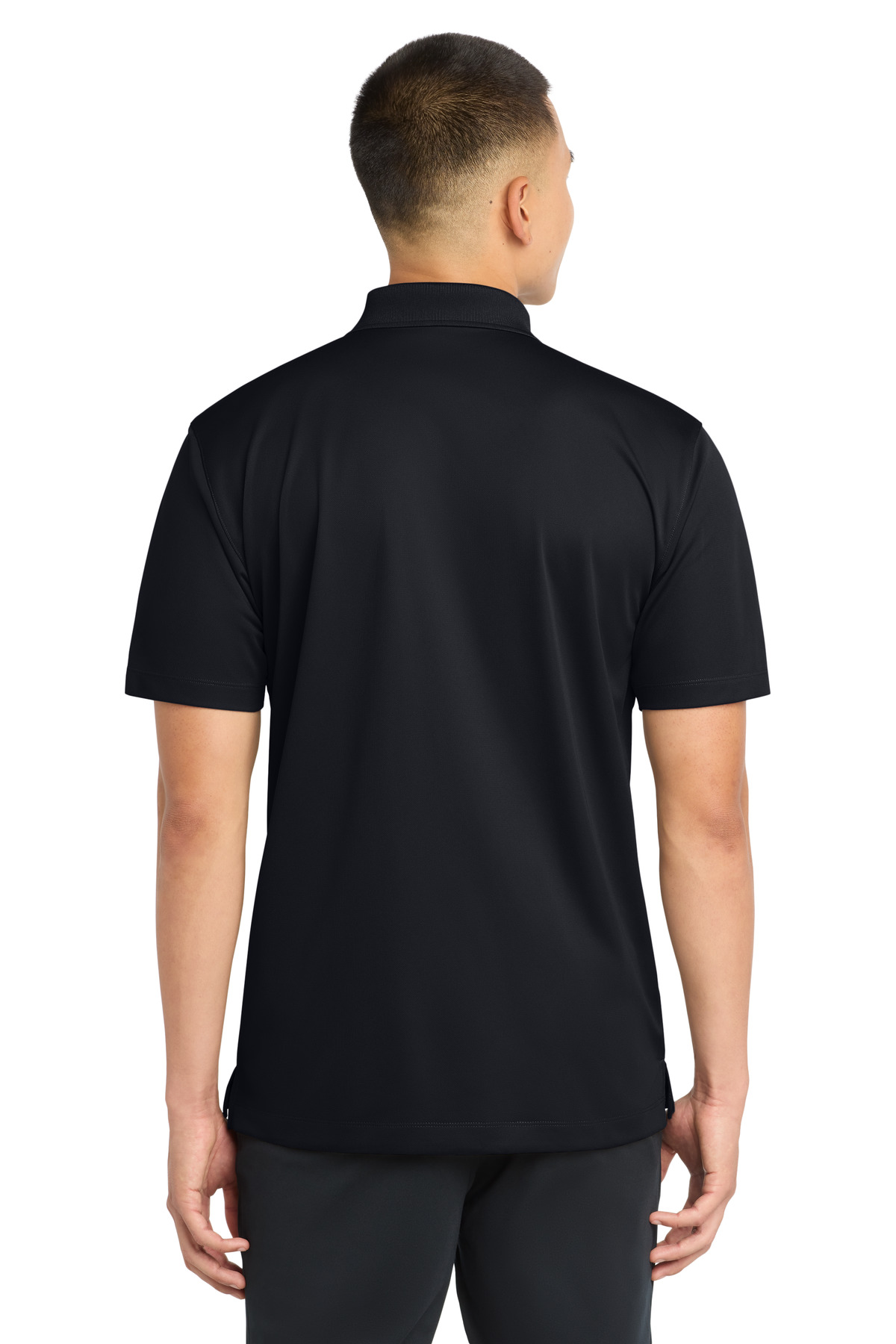 Model Back