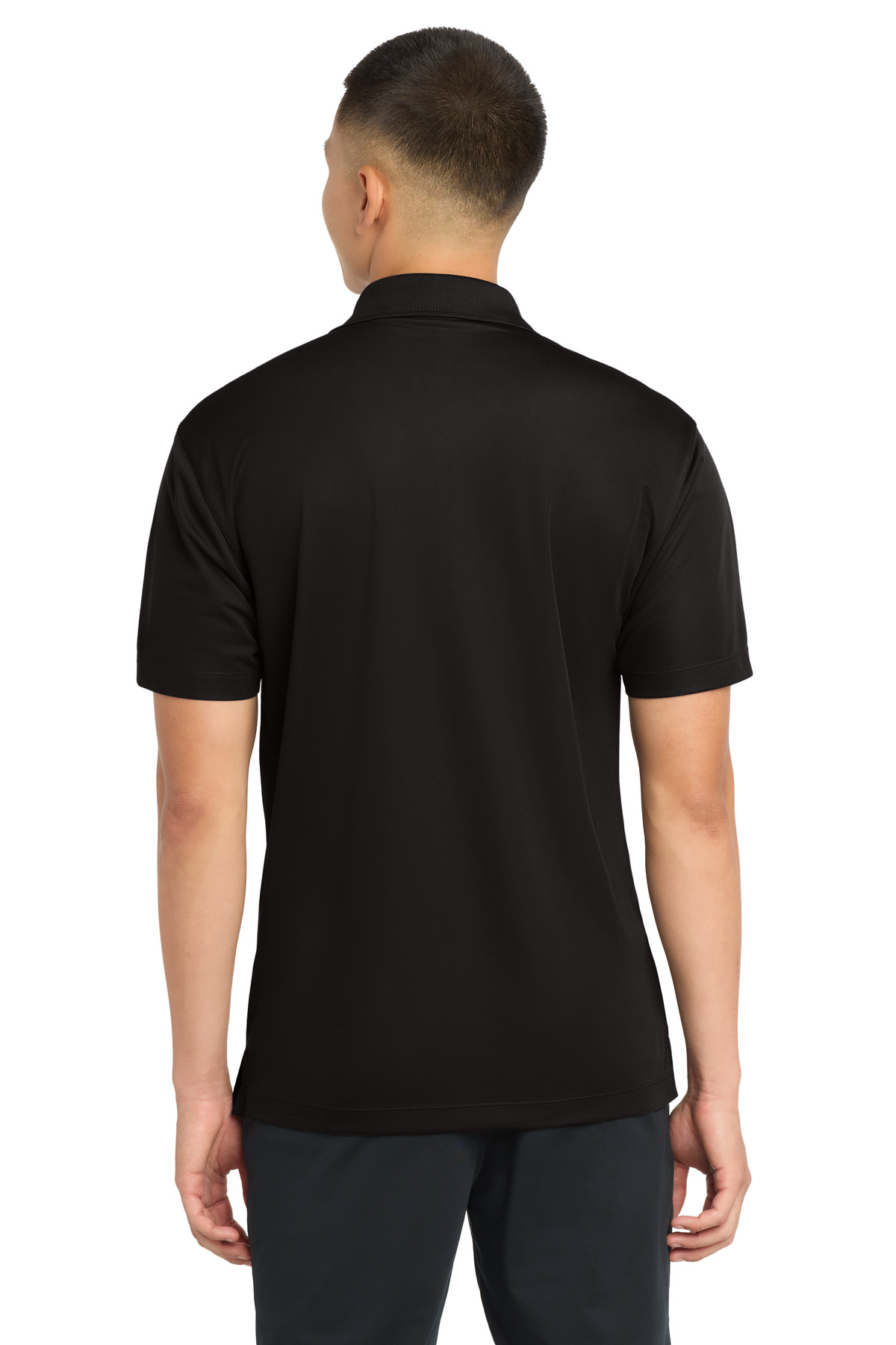 Model Back