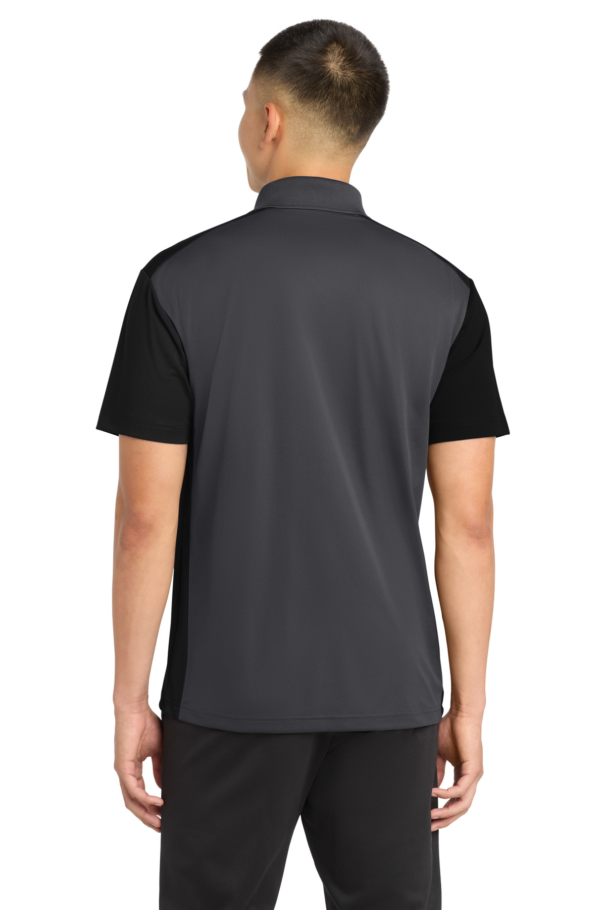Model Back