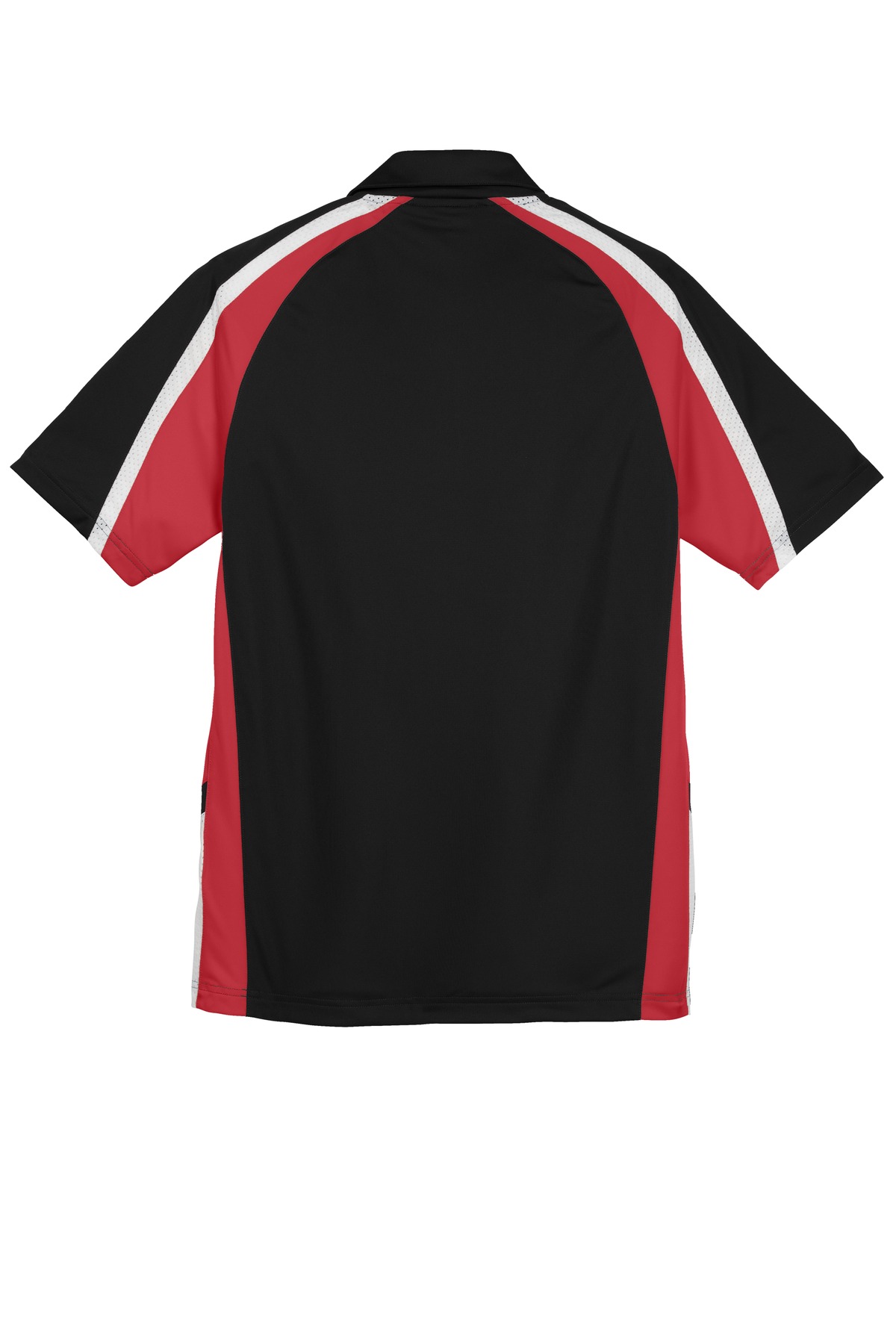 Back side