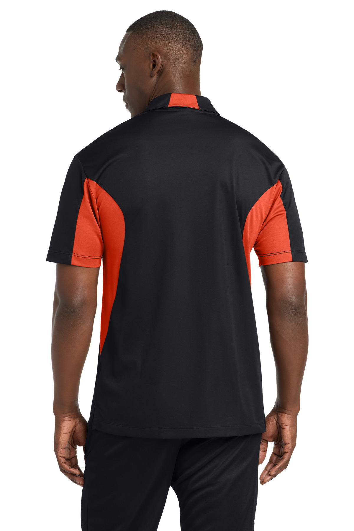 Model Back