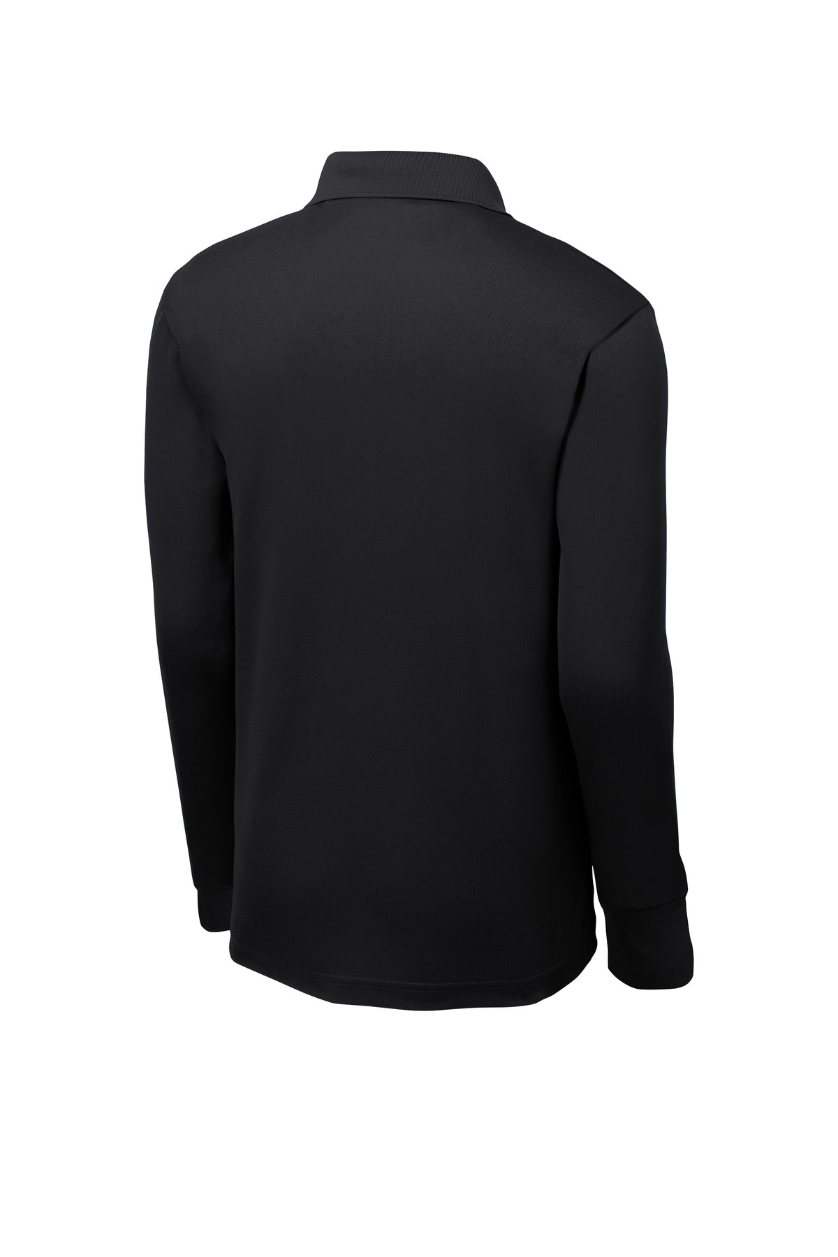 Back side