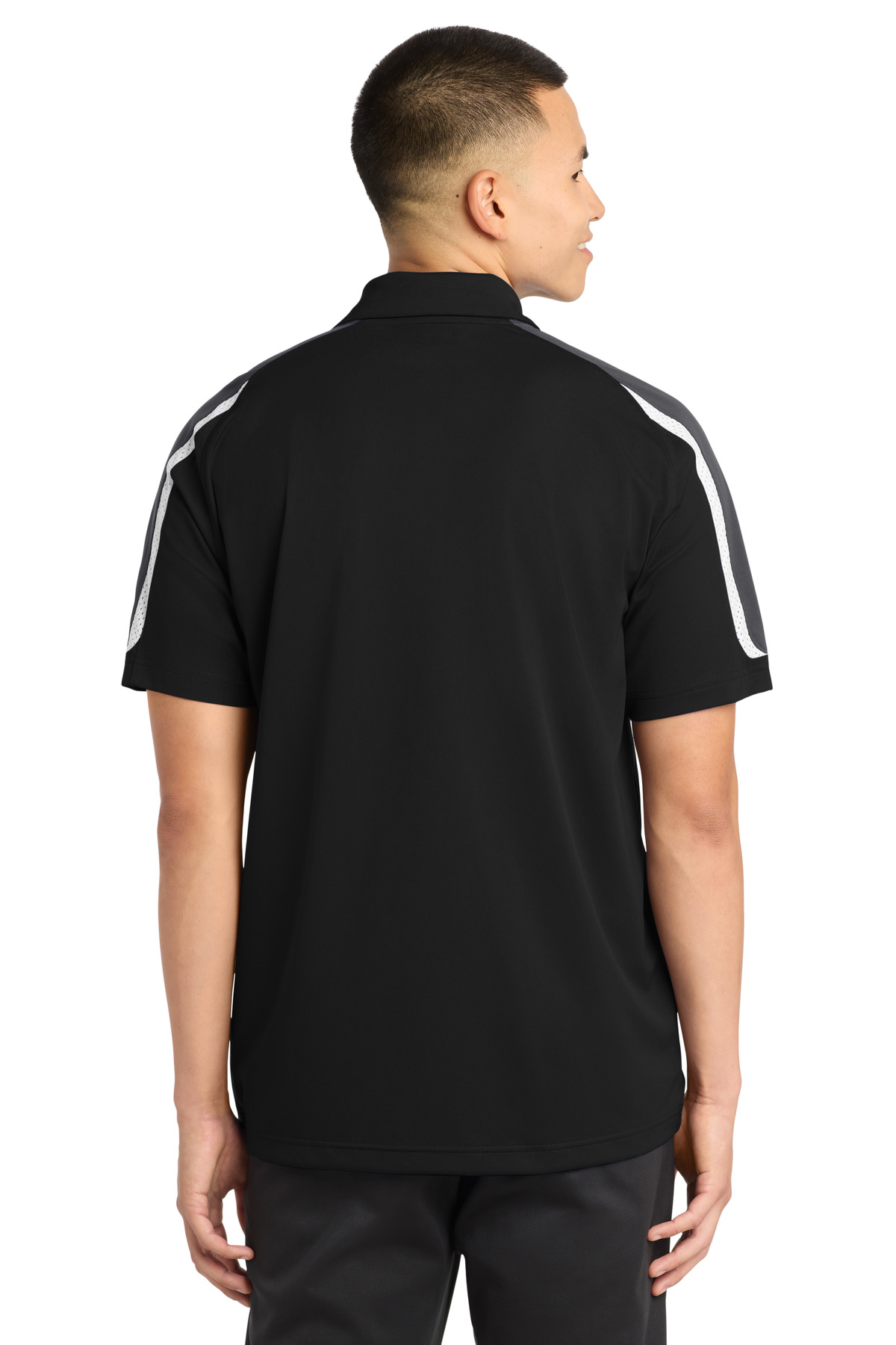 Model Back