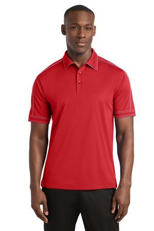 Sport-Tek Contrast Stitch Micropique Sport-Wick Polo