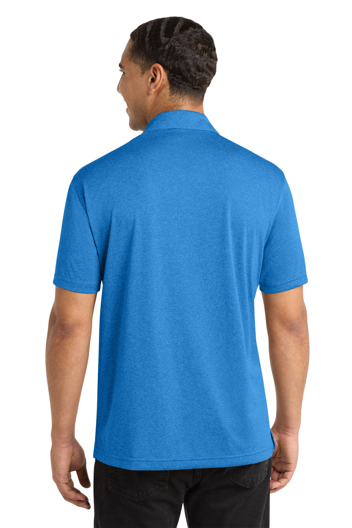 Model Back