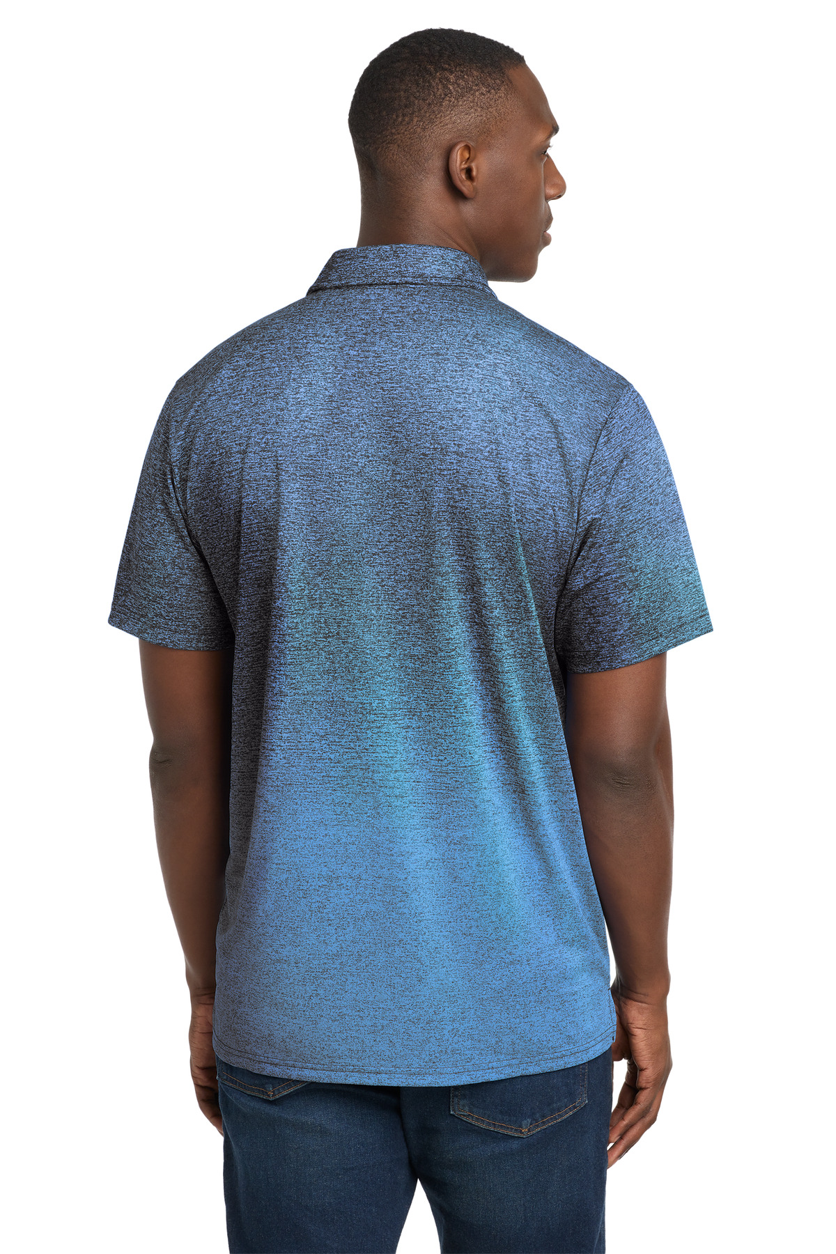 Model Back